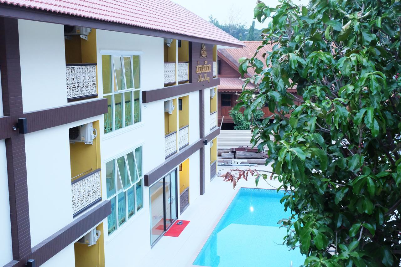 Hotel Monmuang Chiang Mai Exterior foto