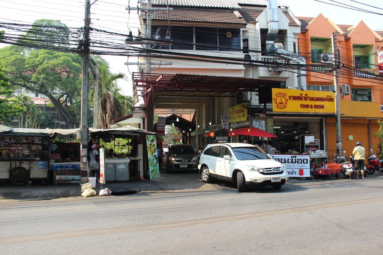 Hotel Monmuang Chiang Mai Exterior foto