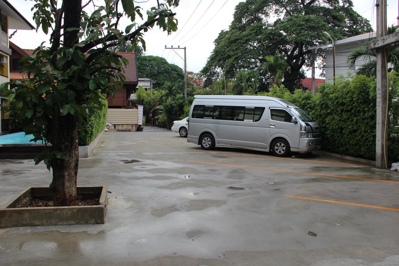 Hotel Monmuang Chiang Mai Exterior foto