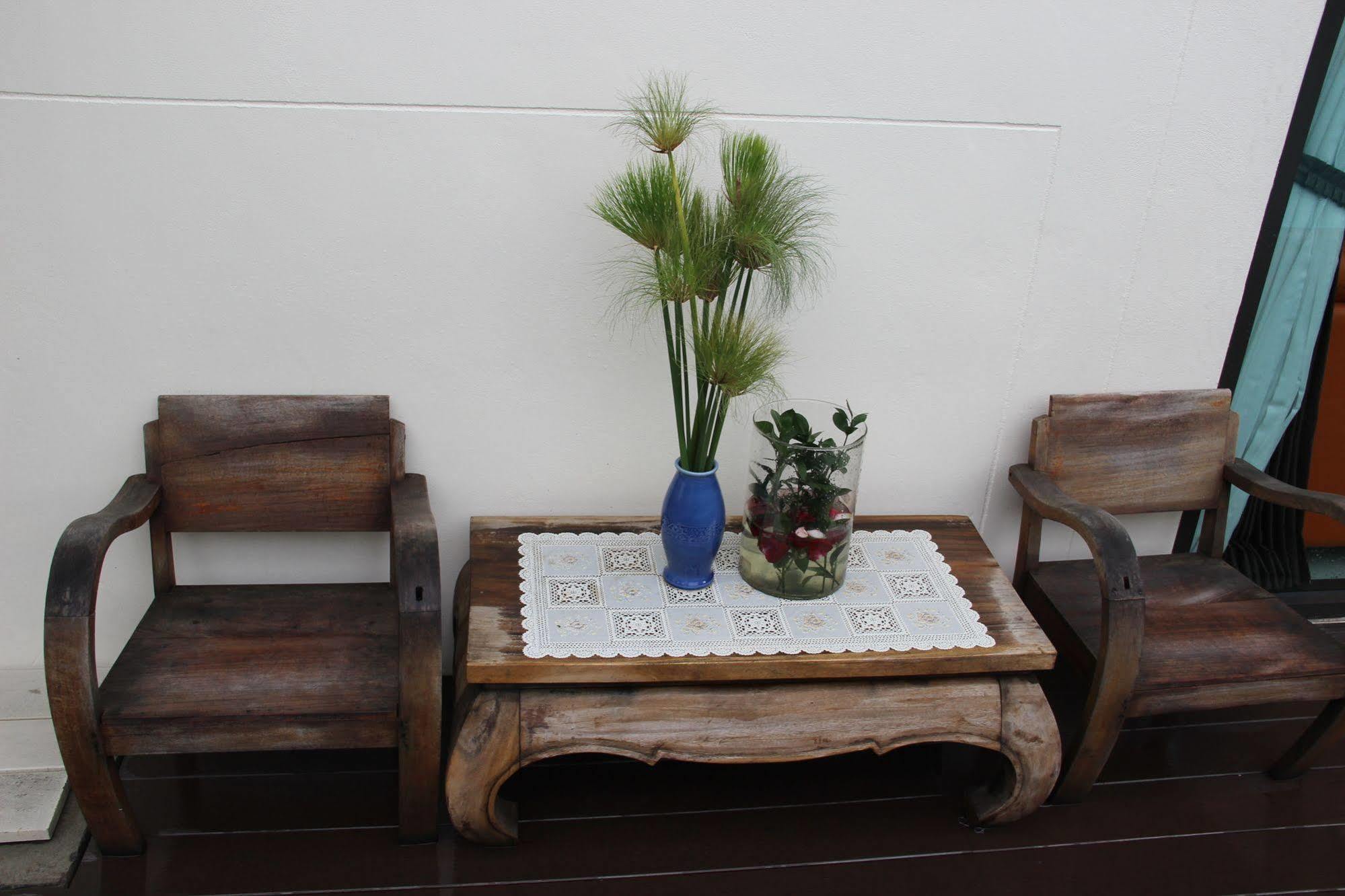 Hotel Monmuang Chiang Mai Exterior foto