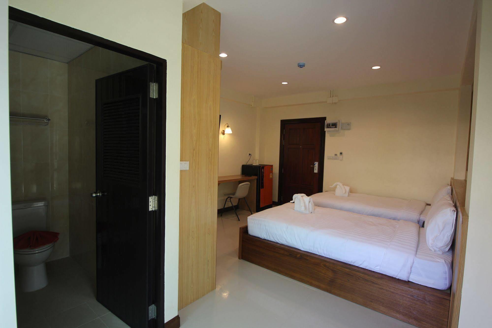 Hotel Monmuang Chiang Mai Exterior foto