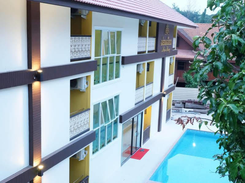 Hotel Monmuang Chiang Mai Exterior foto